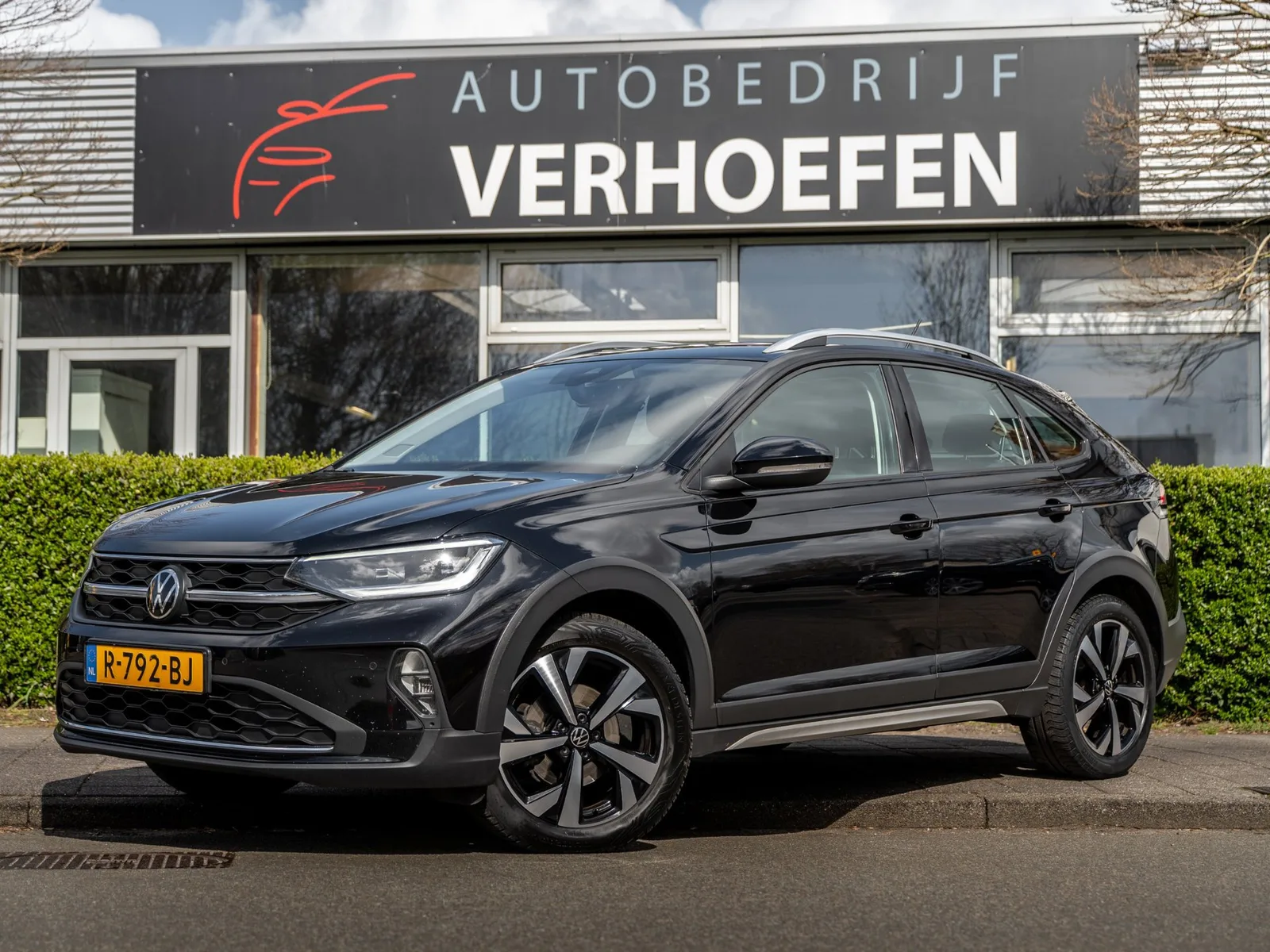 Volkswagen Taigo (2022) — foto 1