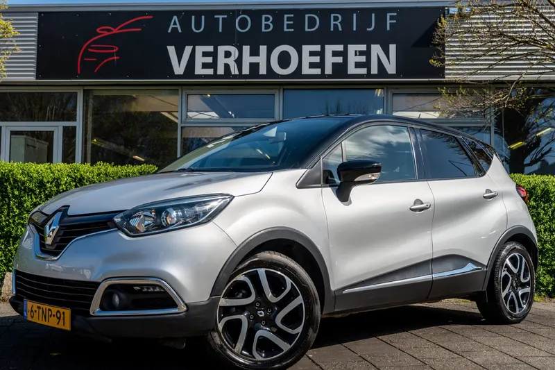 Renault Captur (2013)