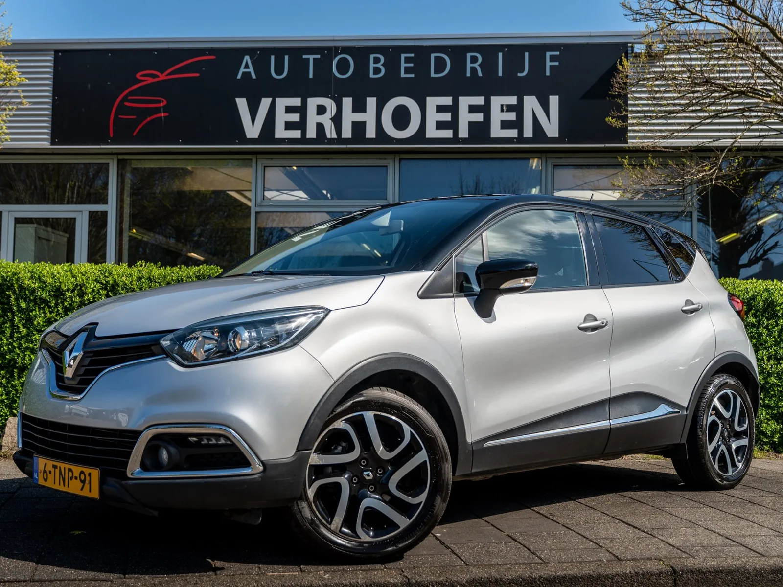 Renault Captur (2013) — foto 1