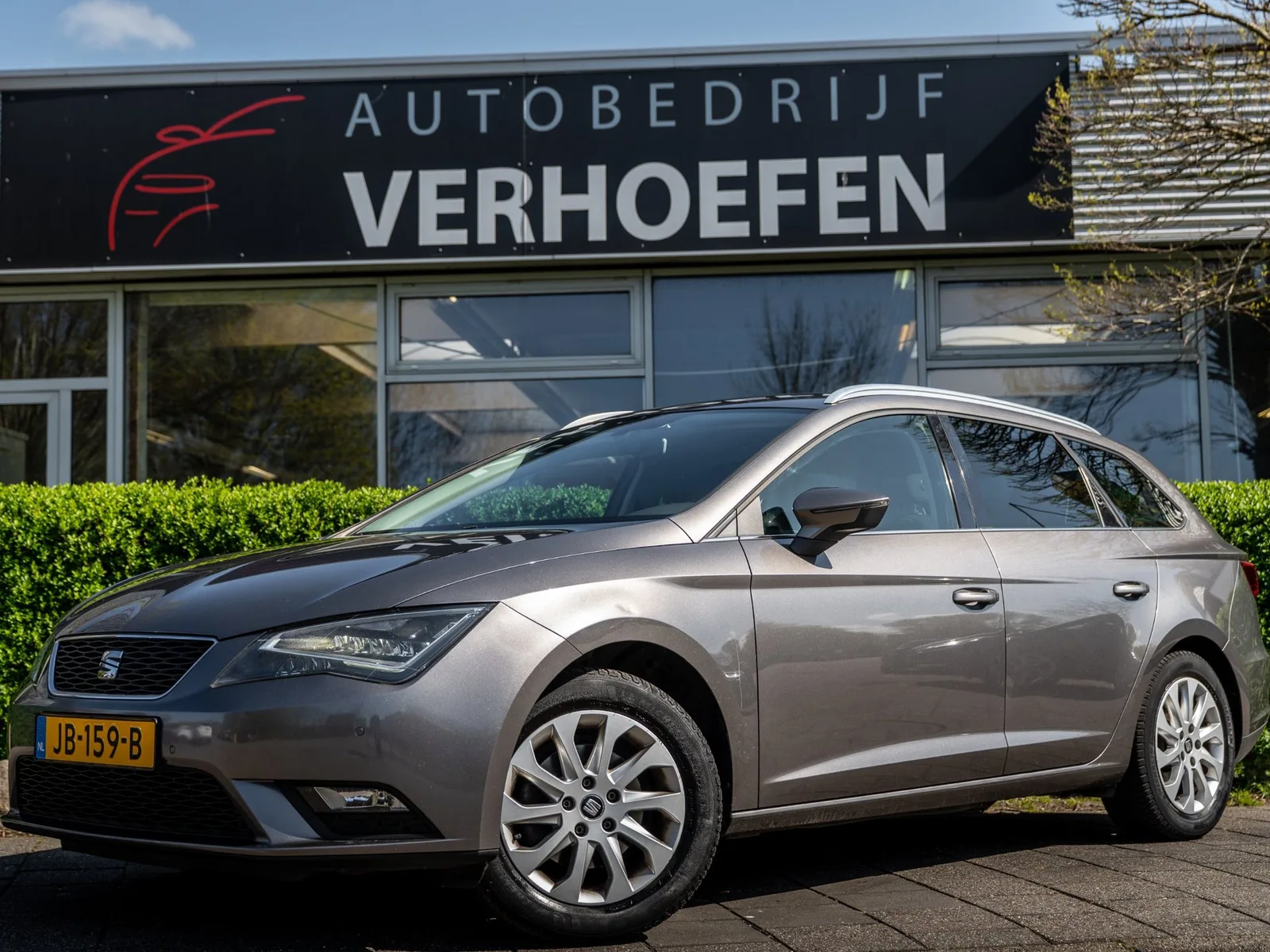 SEAT Leon (2016) — foto 1