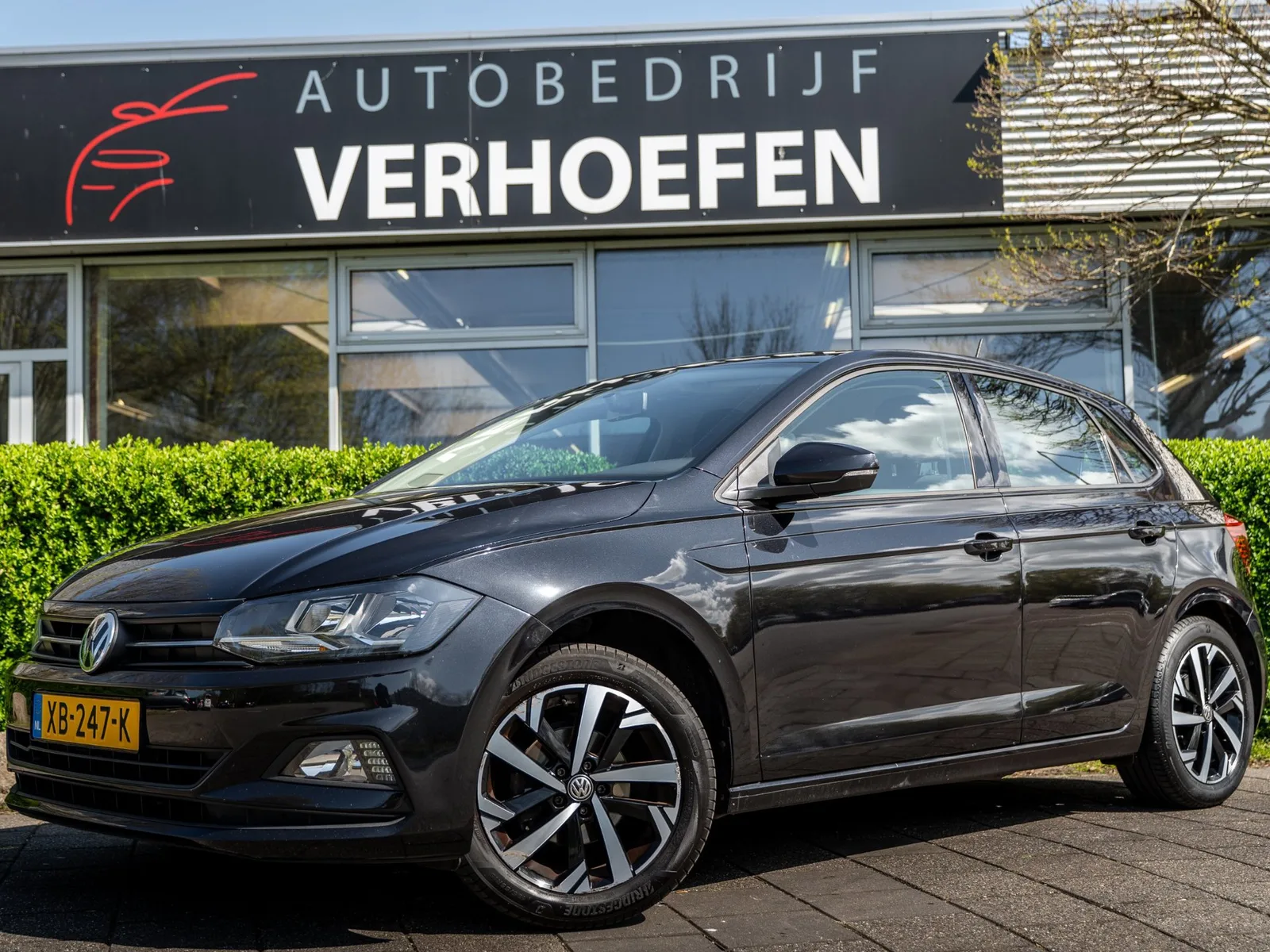 Volkswagen Polo (2018) — foto 1