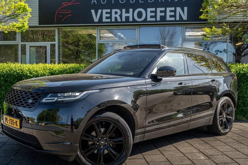 Land Rover Range Rover Velar (2017)