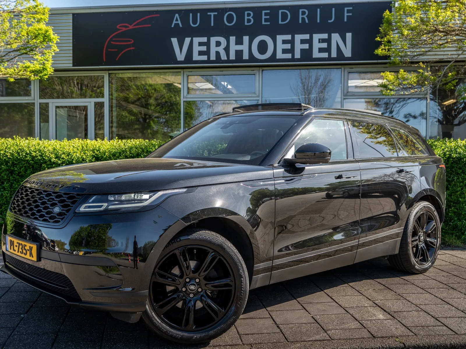 Land Rover Range Rover Velar (2017) — foto 1