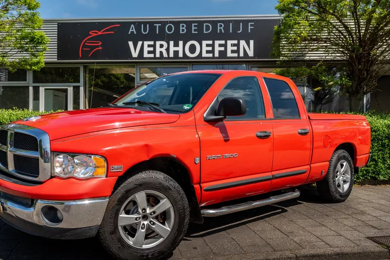 Ram 1500 (2004)