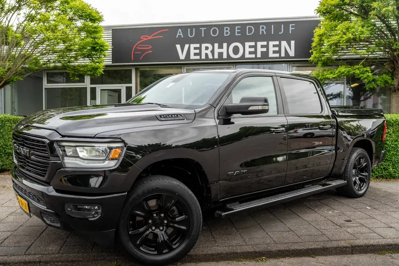 Ram 1500 (2019)