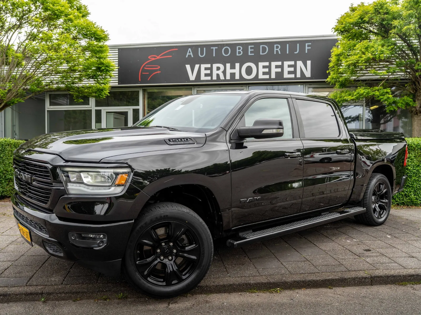 Dodge Ram (2019) — foto 1