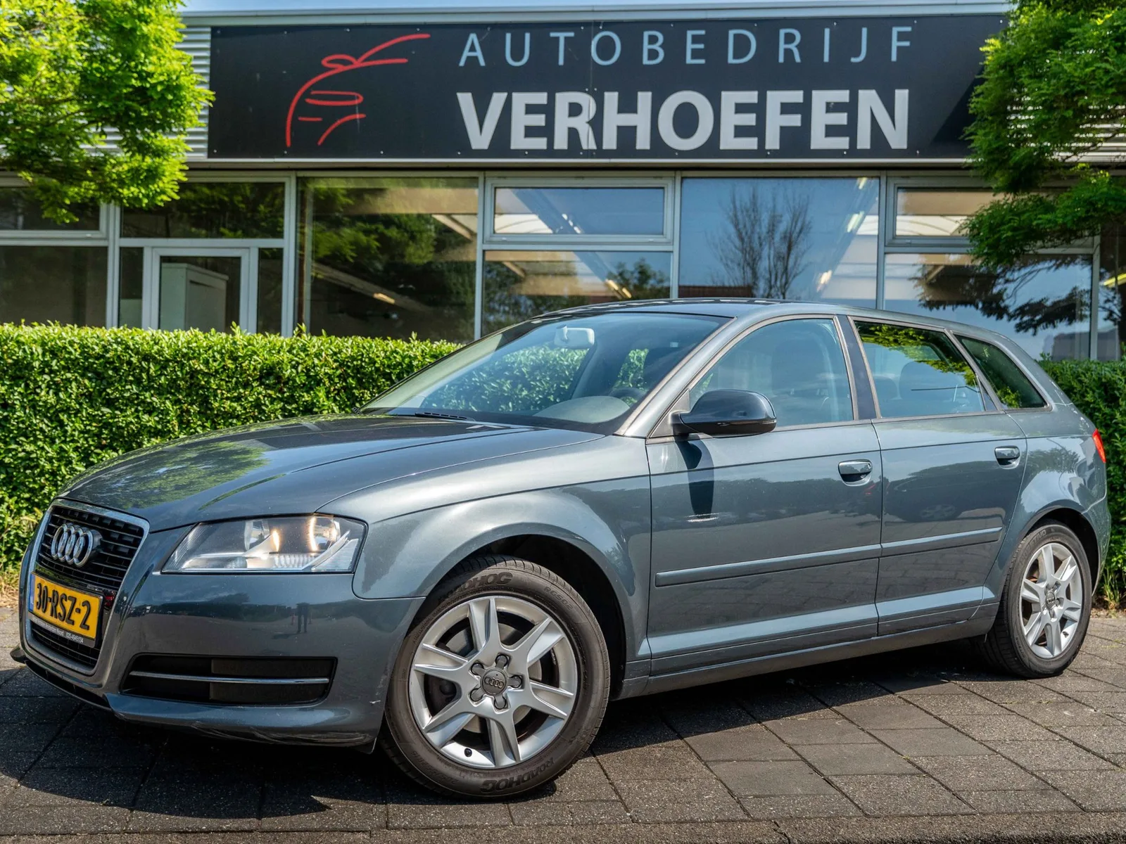 Audi A3 (2011) — foto 1
