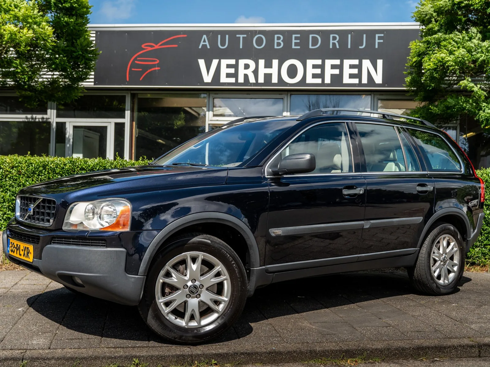 Volvo XC90 (2004) — foto 1