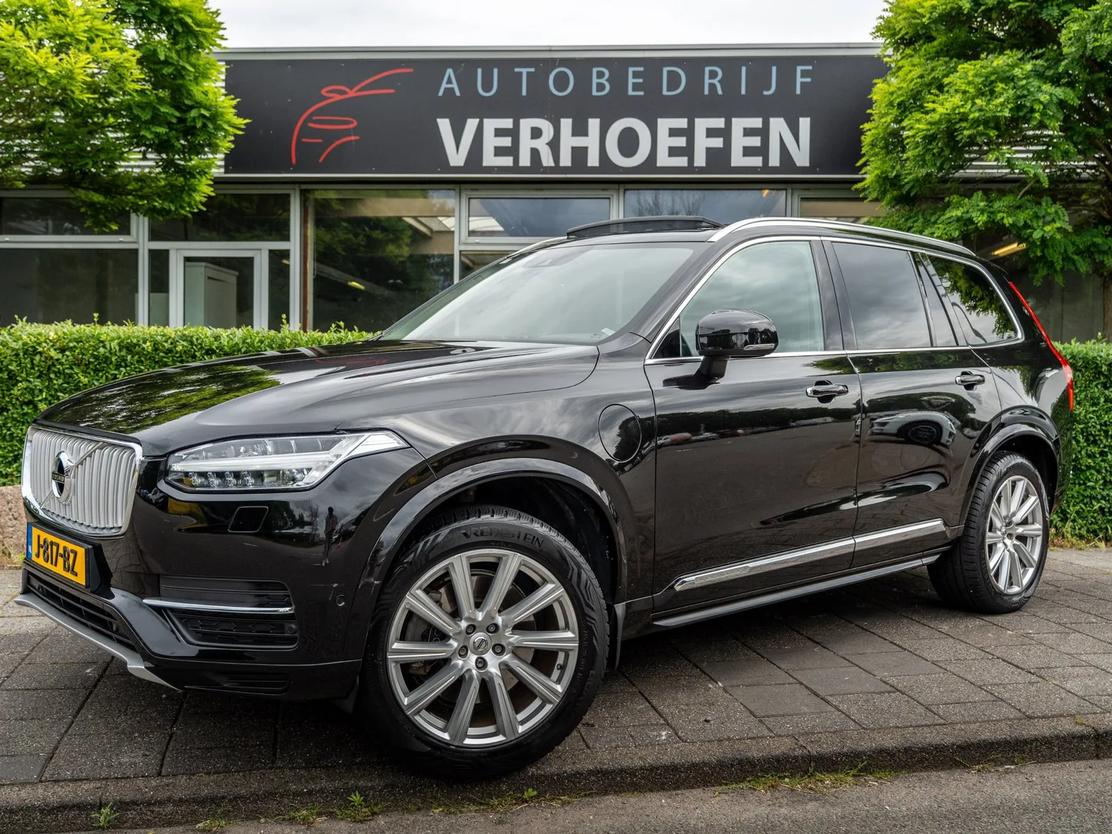 Volvo XC90 (2015) — foto 1