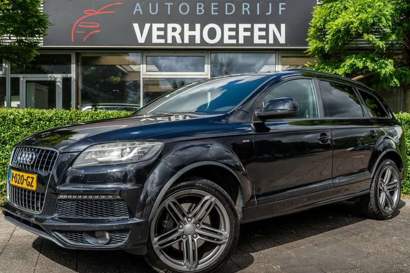 Audi Q7 (2010)