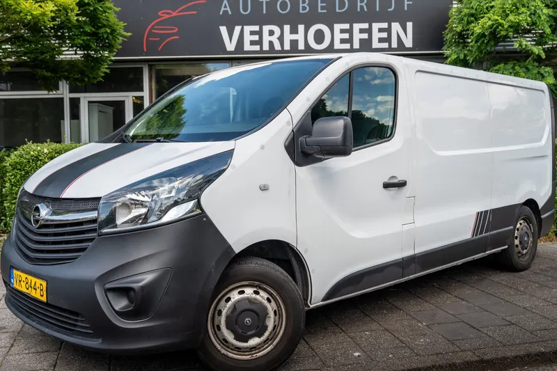 Opel Vivaro (2015)