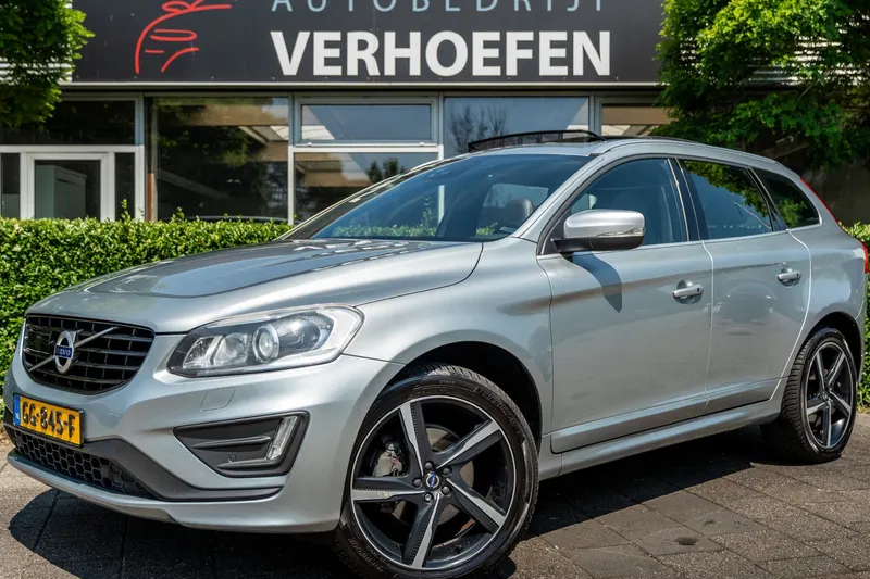 Volvo XC60 (2015)