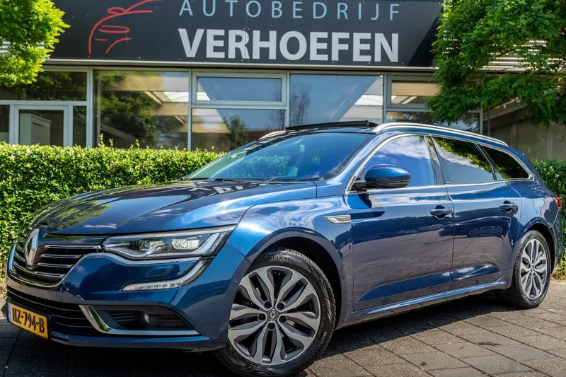 Renault Talisman (2017)