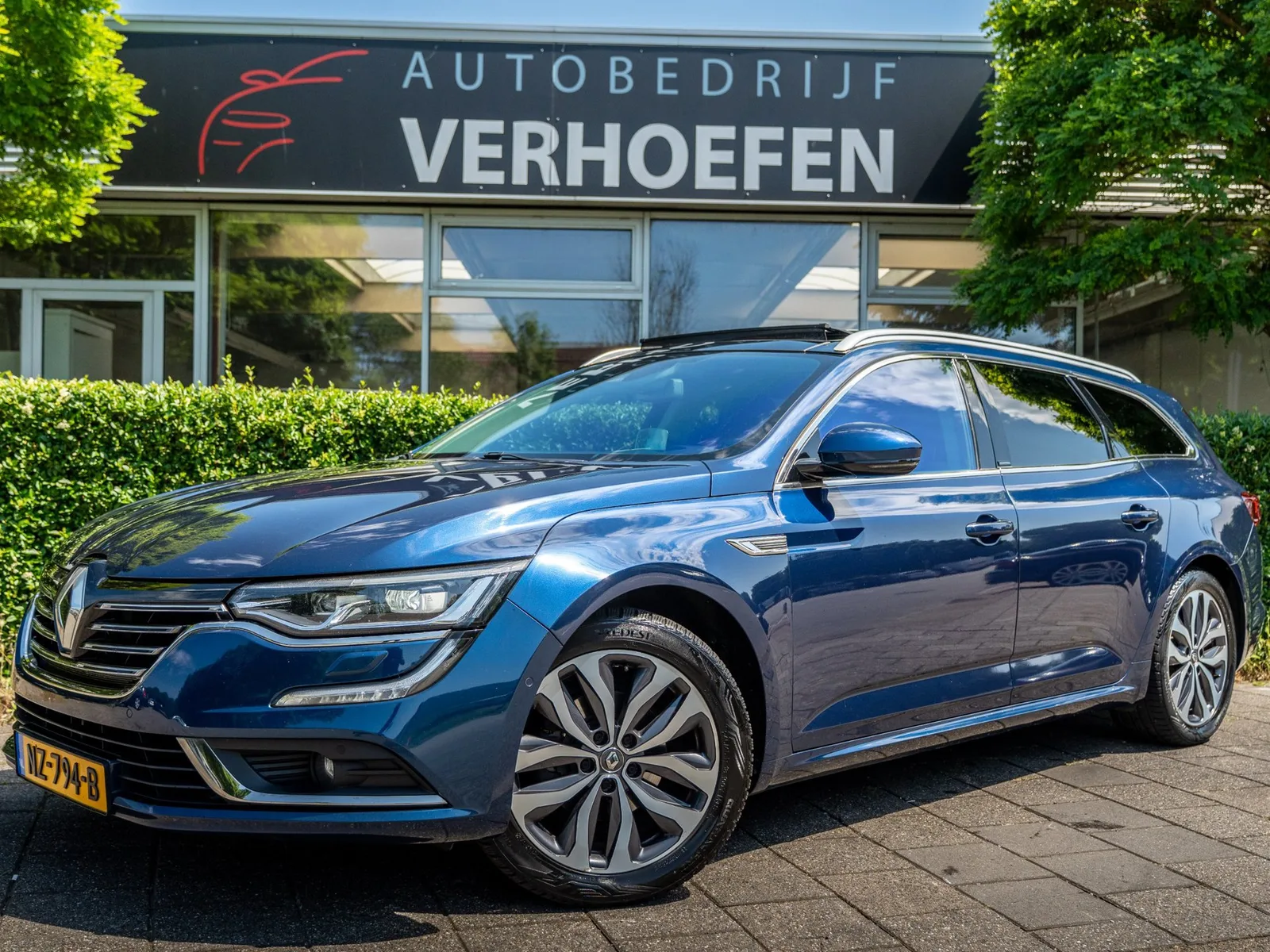 Renault Talisman (2017) — foto 1