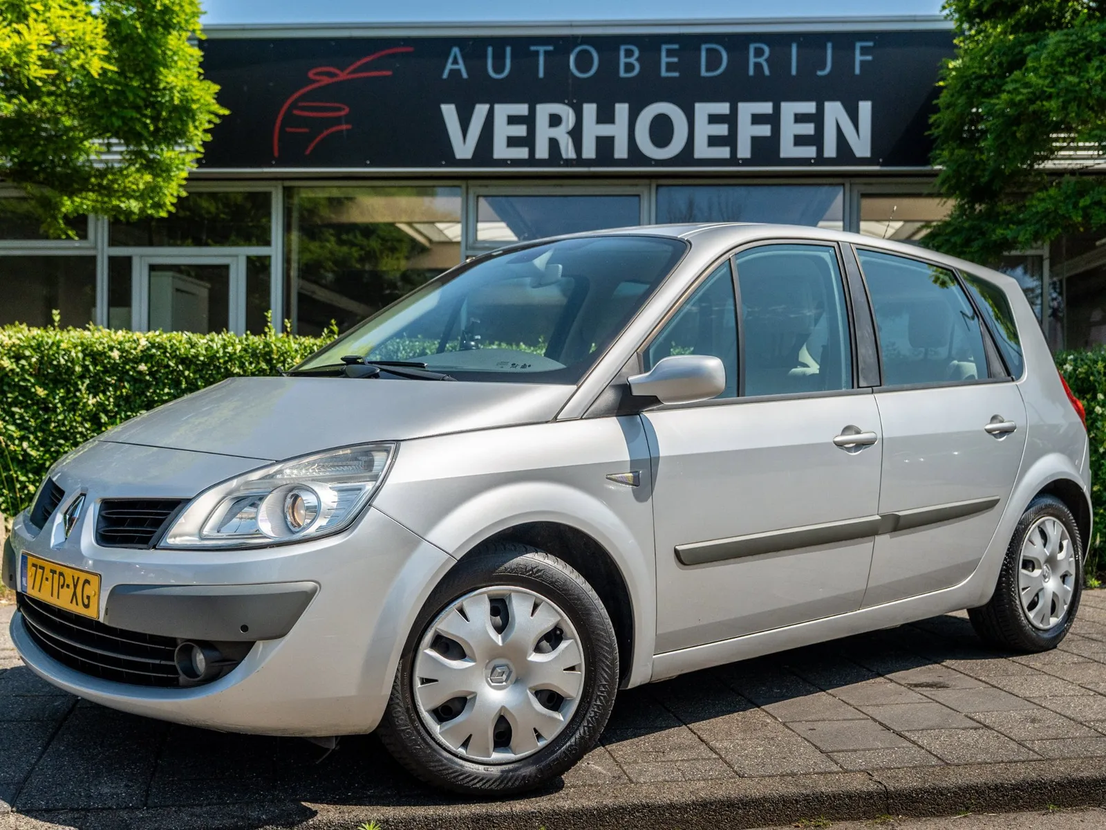 Renault Scénic (2007) — foto 1