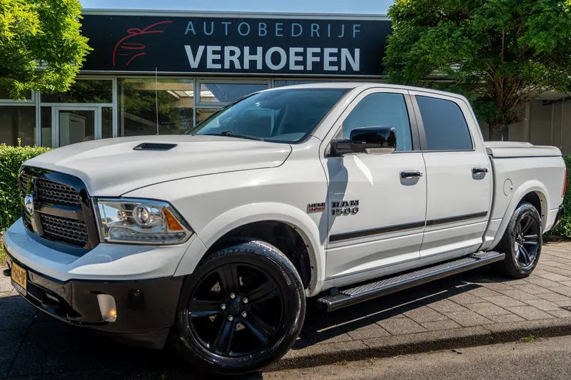 Ram 1500 (2017)