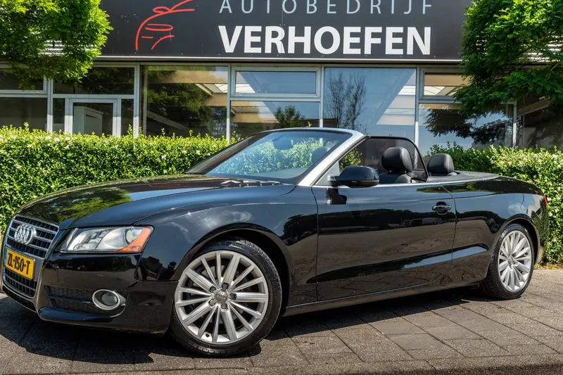 Audi A5 (2012)