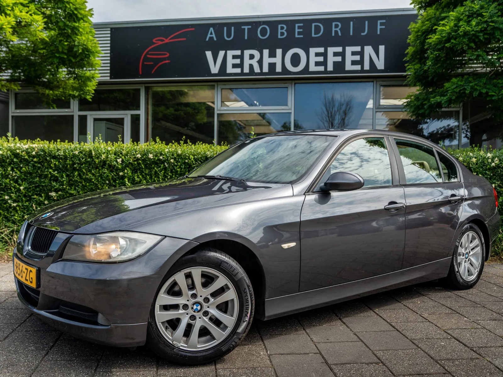 BMW 3-Serie (2007) — foto 1