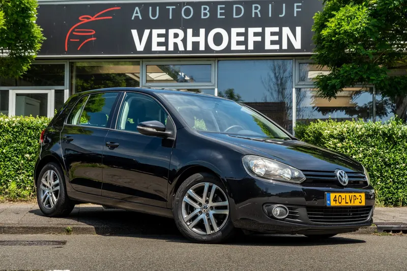 Volkswagen Golf (2010)