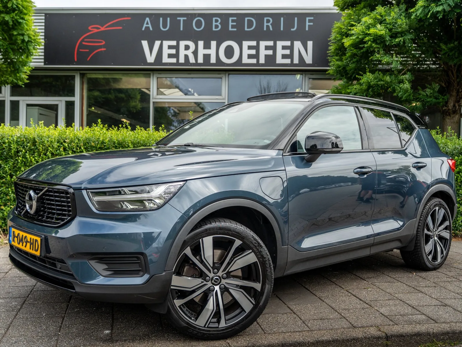Volvo XC40 (2022) — foto 1