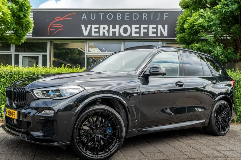 BMW X5 (2020)