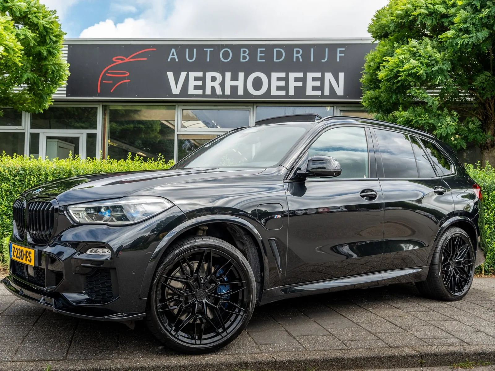 BMW X5 (2020) — foto 1