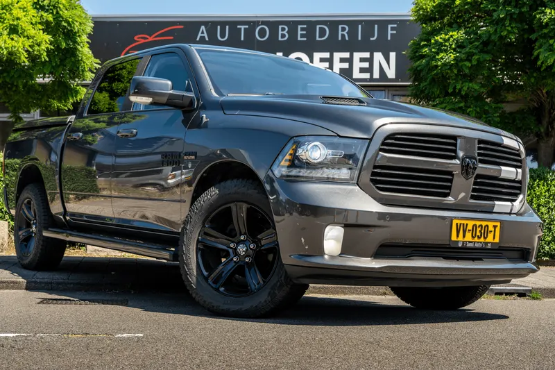 Ram 1500 (2016)