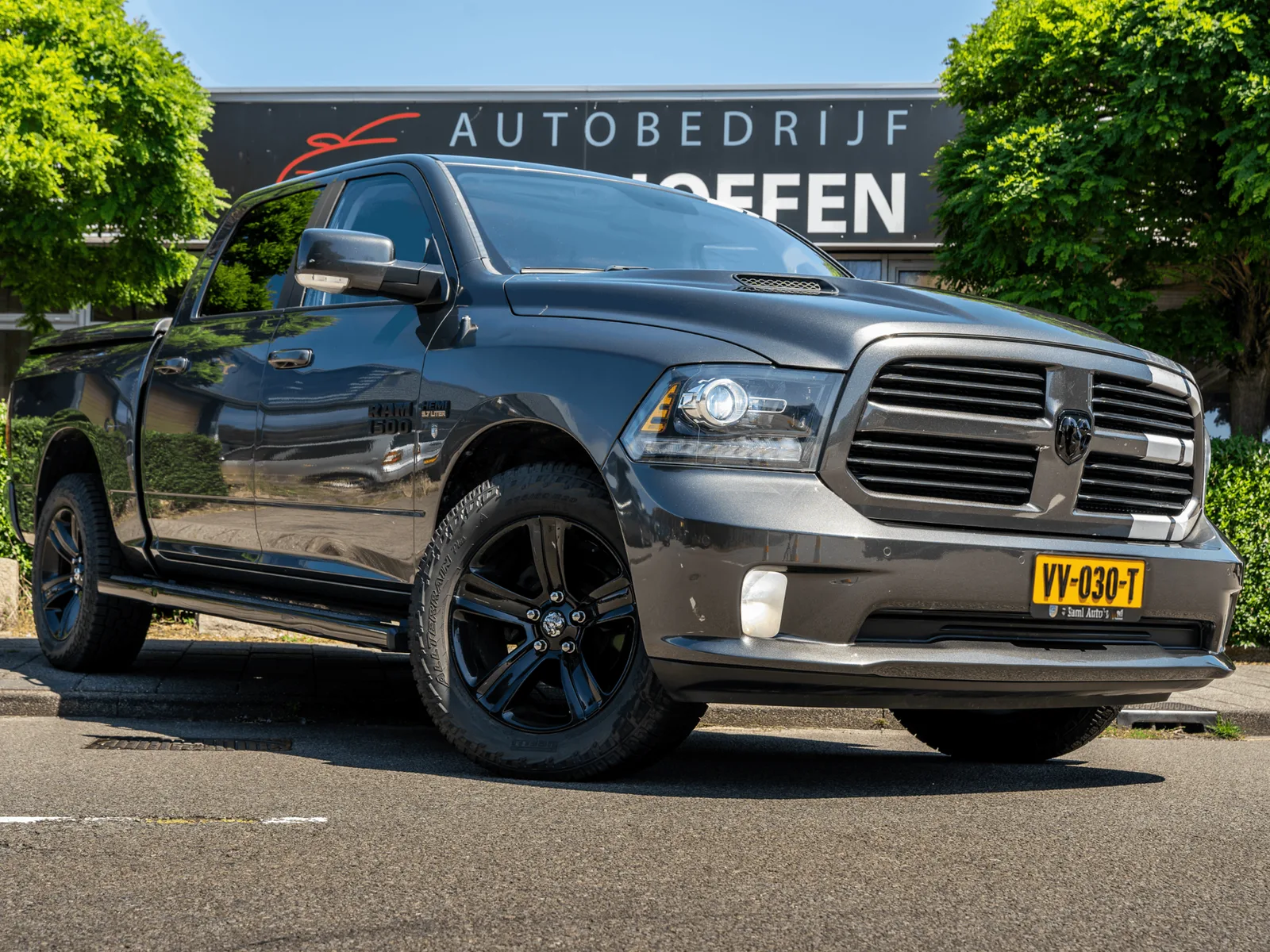 Ram 1500 (2016) — foto 1