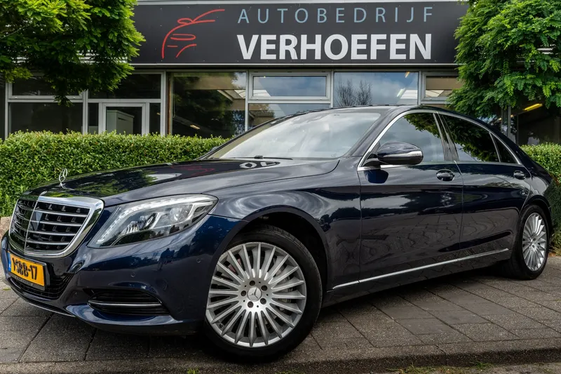 Mercedes-Benz S-Klasse (2013)