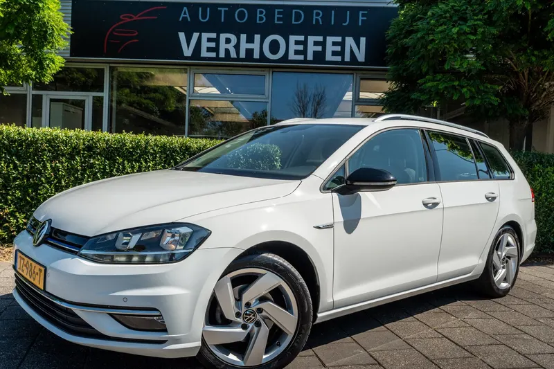 Volkswagen Golf (2018)
