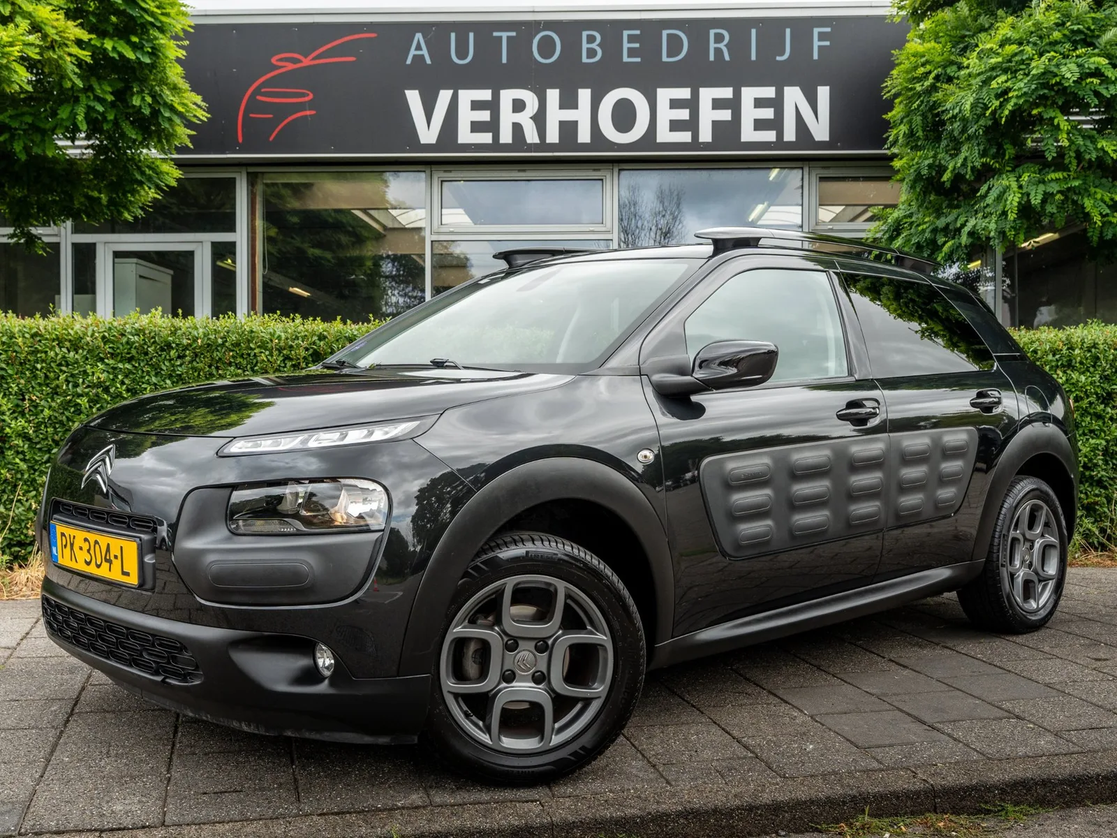 Citroën C4 Cactus (2017) — foto 1