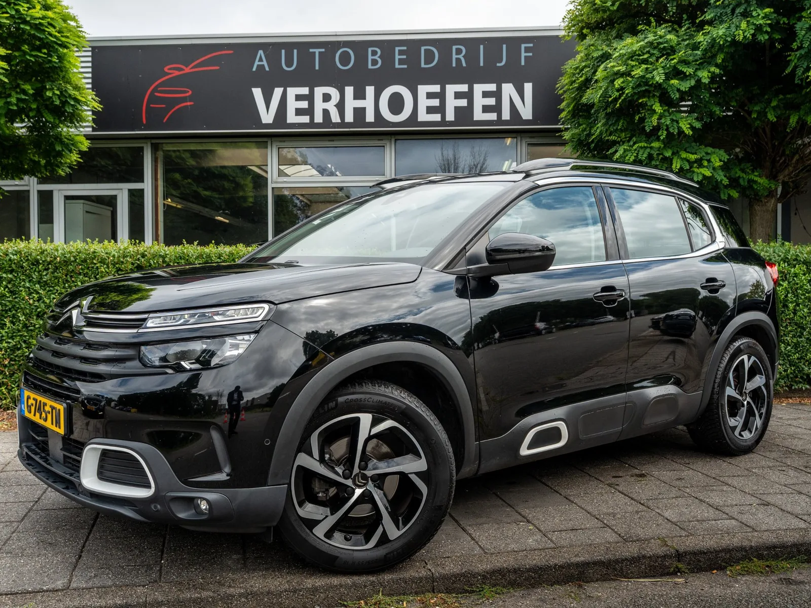 Citroën C5 Aircross (2019) — foto 1