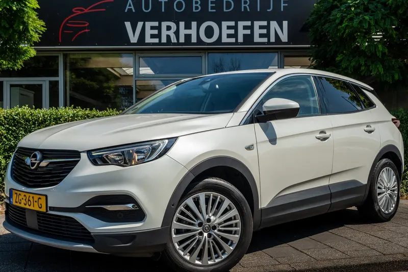 Opel Grandland X (2019)
