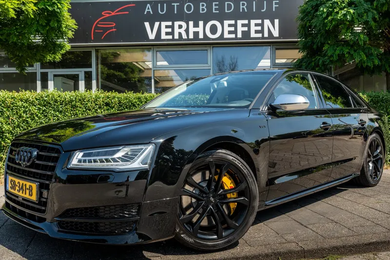 Audi S8 (2014)