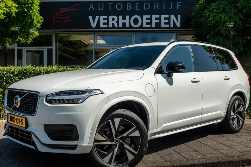 Volvo XC90 (2019)