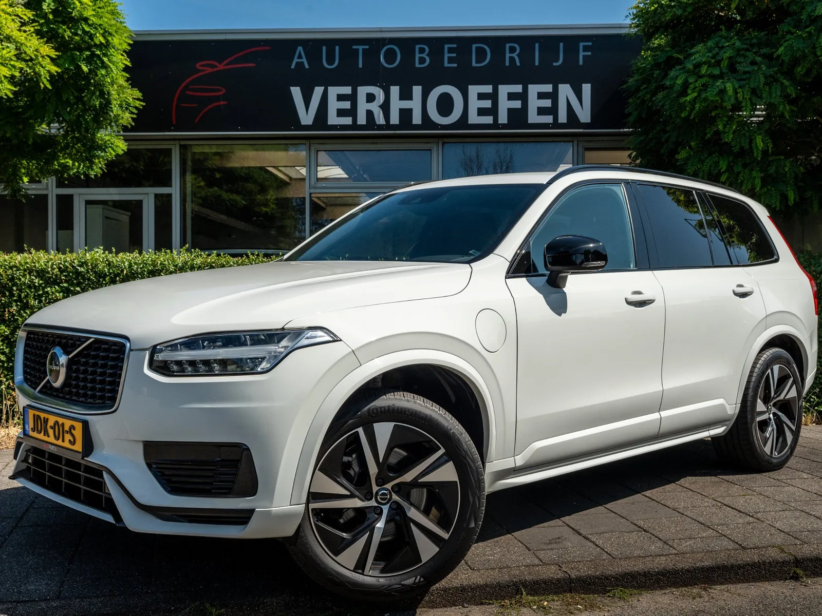 Volvo XC90 (2019) — foto 1