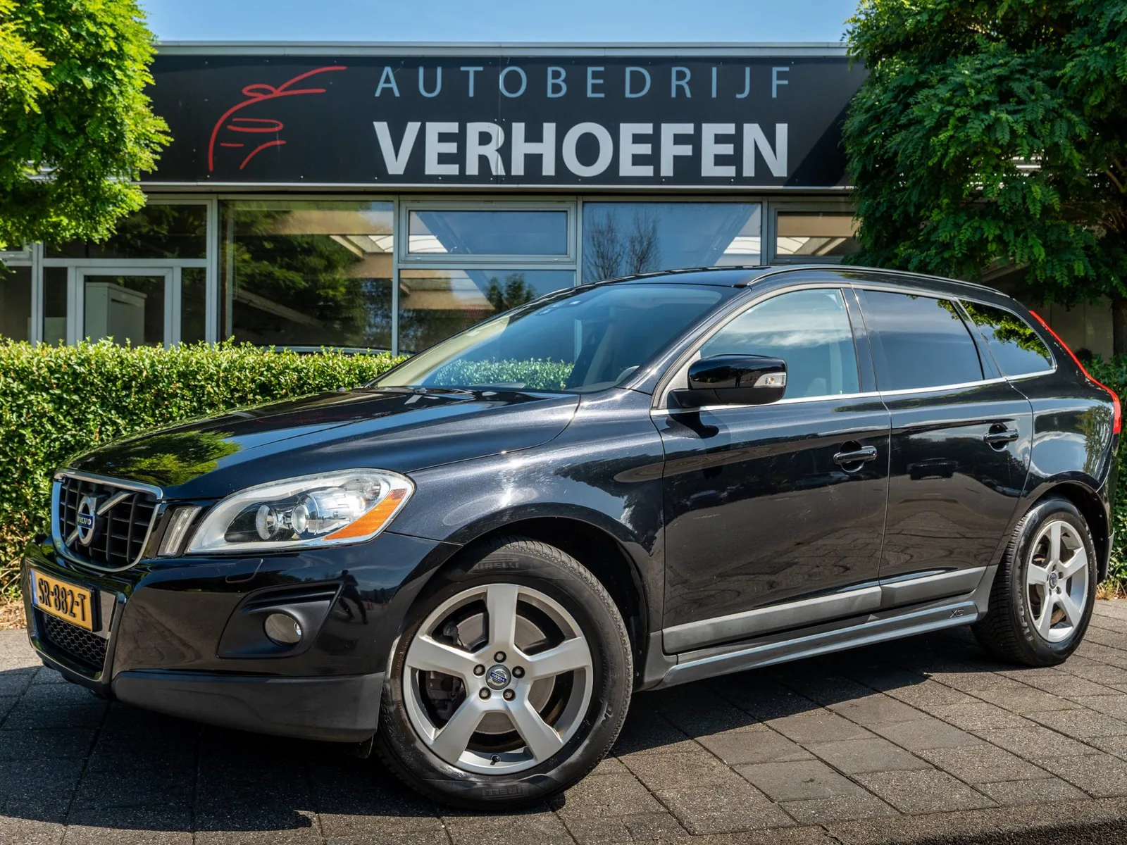 Volvo XC60 (2009) — foto 1