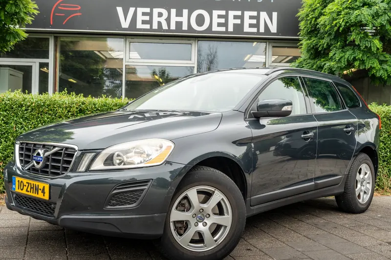Volvo XC60 (2012)