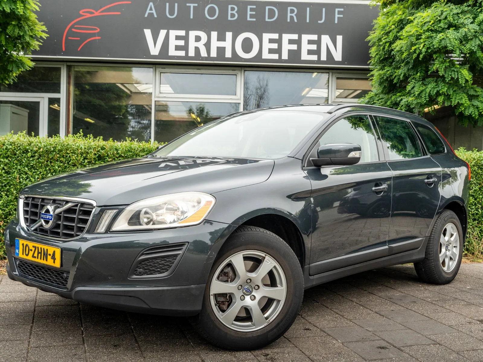 Volvo XC60 (2012) — foto 1
