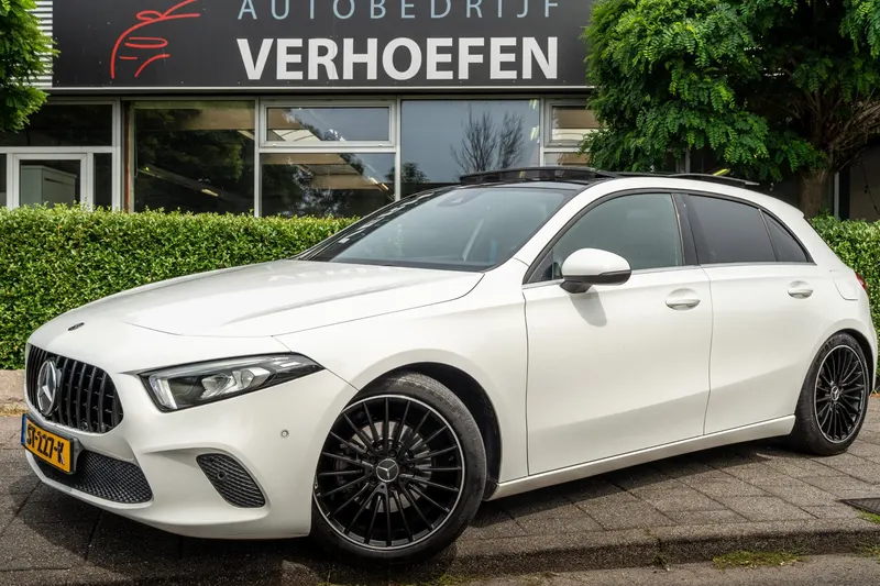 Mercedes-Benz A-Klasse (2018)