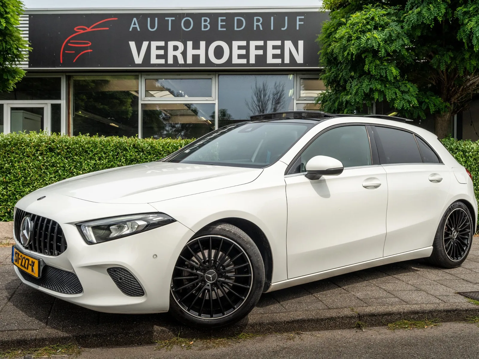 Mercedes-Benz A-Klasse (2018) — foto 1