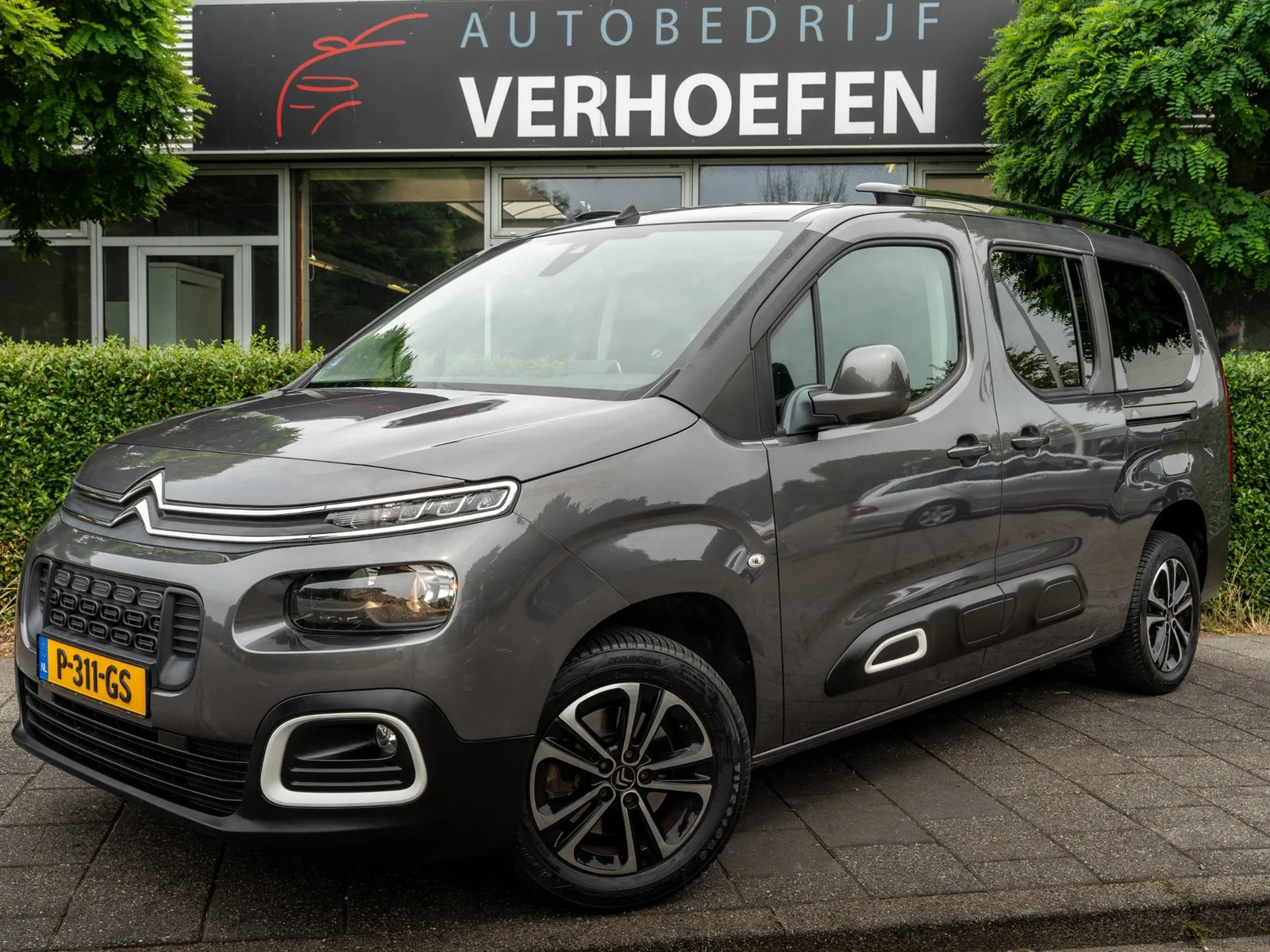 Citroën Berlingo (2019) — foto 1