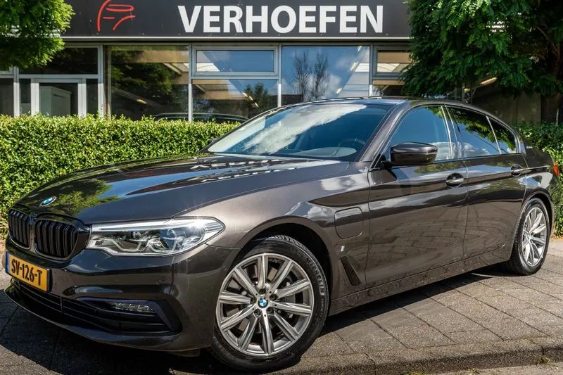 BMW 5-Serie (2018)