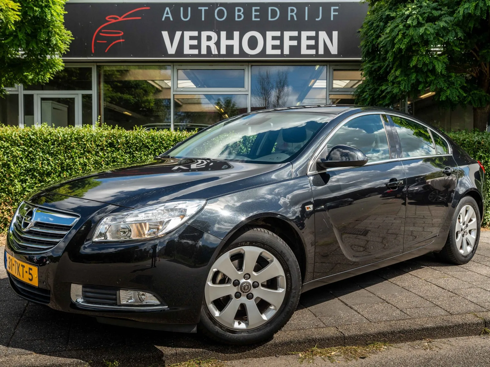 Opel Insignia (2012) — foto 1