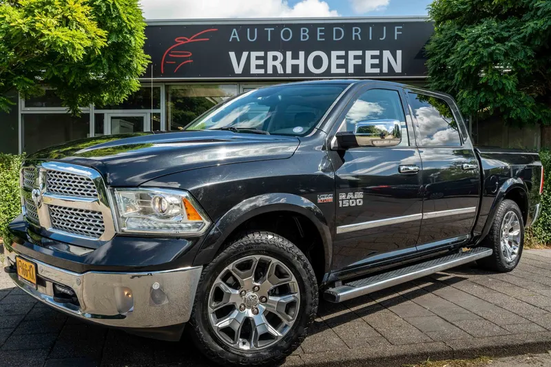 Ram 1500 (2018)