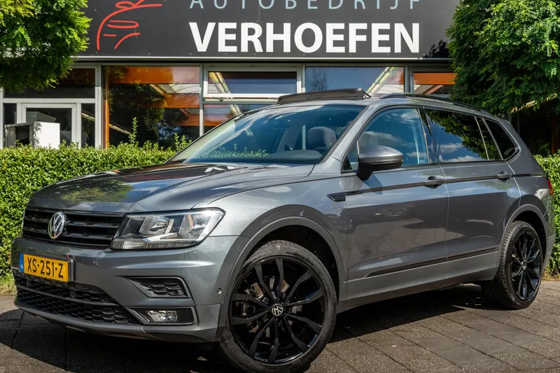 Volkswagen Tiguan (2019)