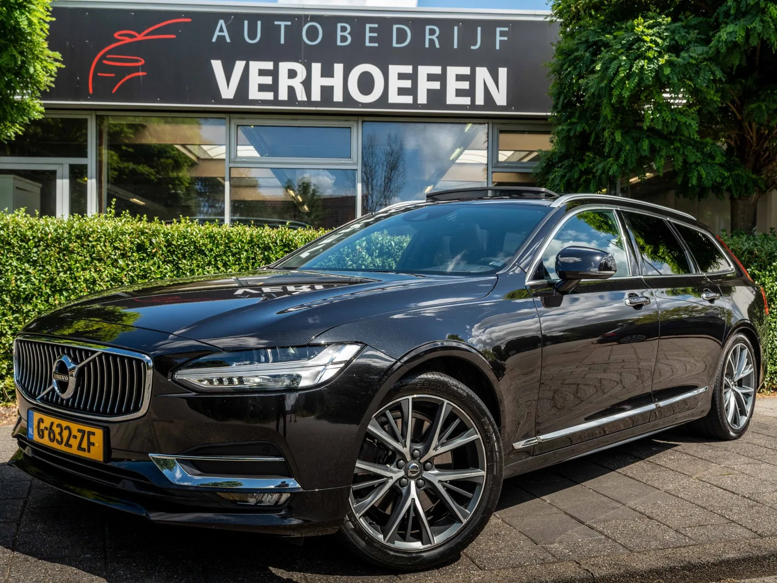 Volvo V90 (2020) — foto 1