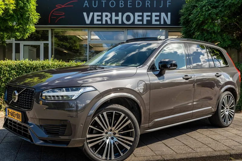 Volvo XC90 (2022)