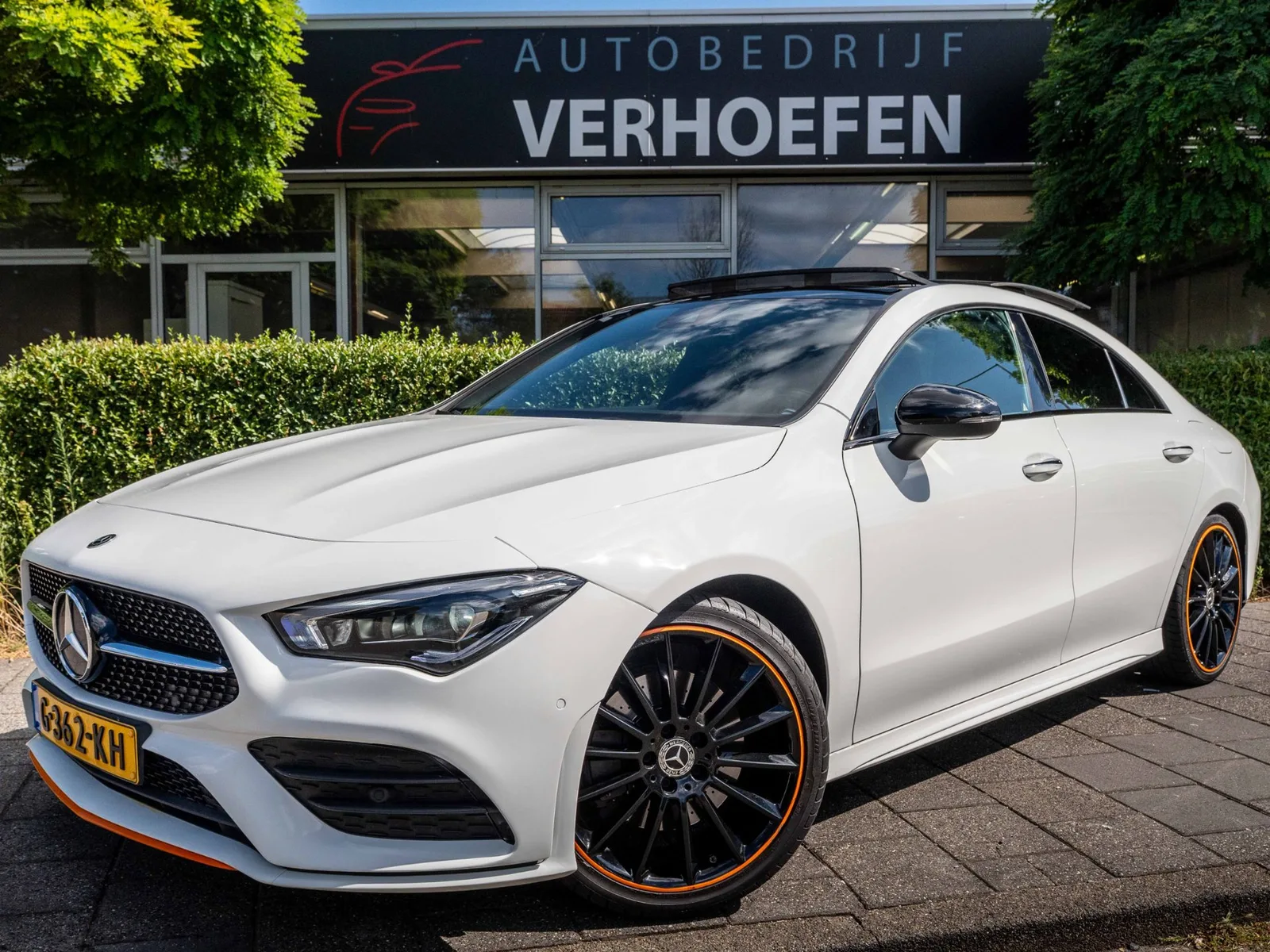 Mercedes-Benz CLA-Klasse (2019) — foto 1