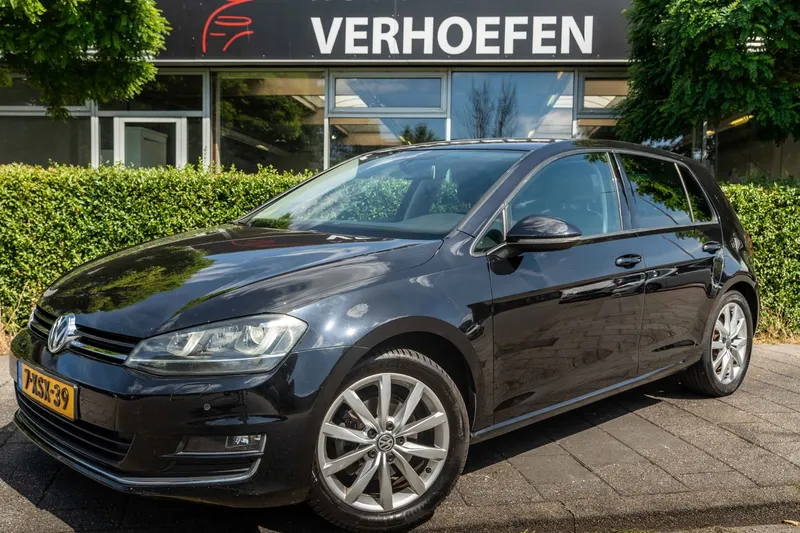 Volkswagen Golf (2014)